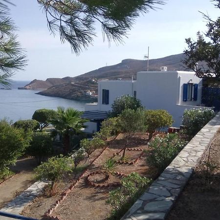 Serenity Maisonnette Otzias Exterior photo
