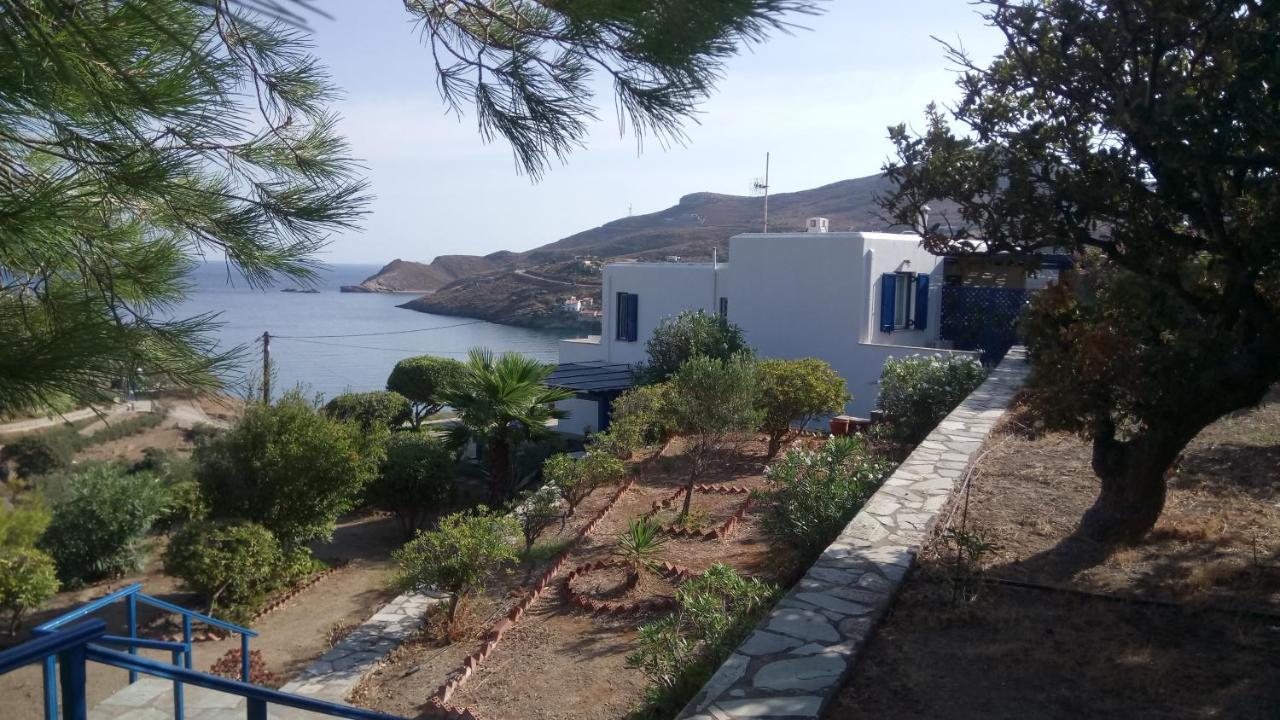 Serenity Maisonnette Otzias Exterior photo