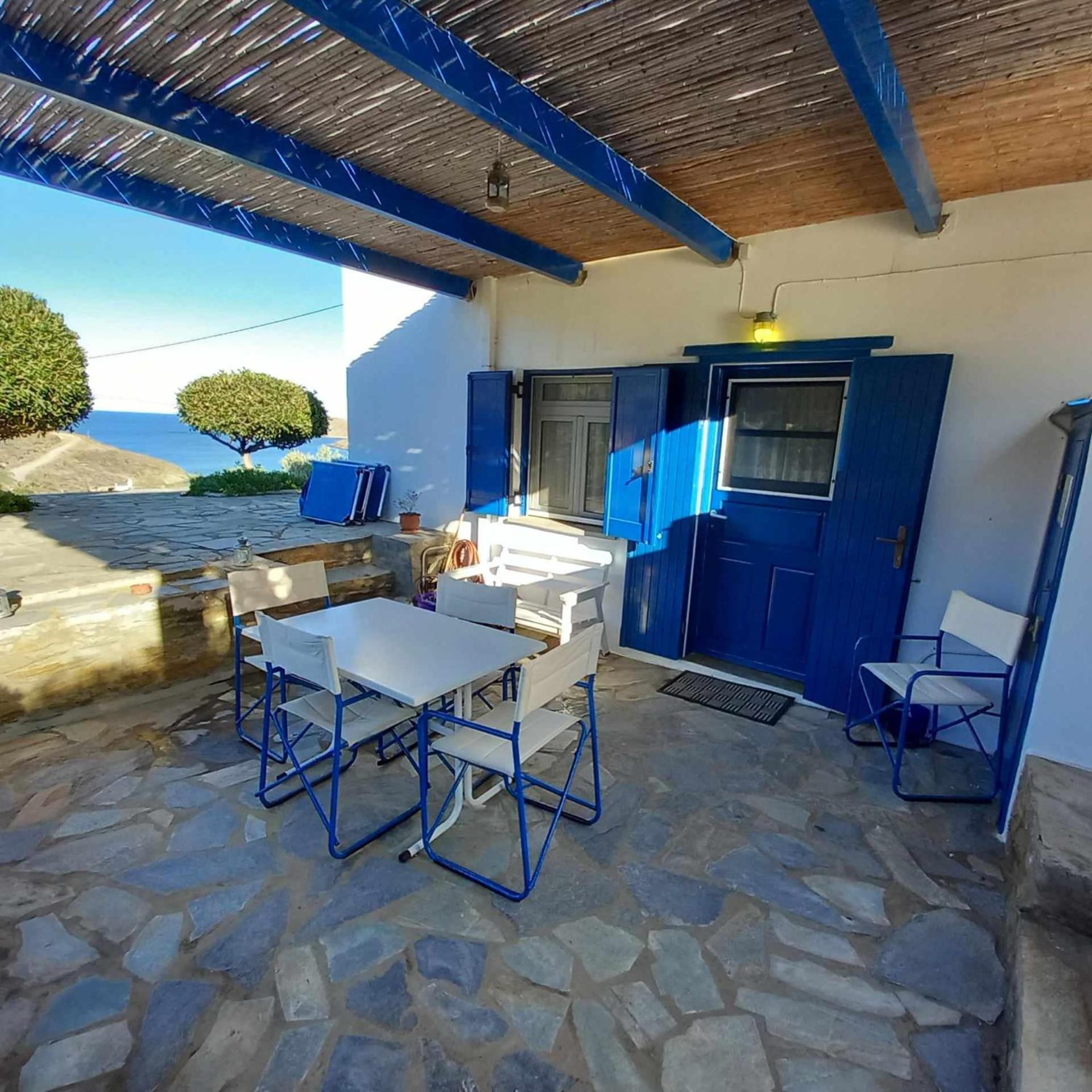 Serenity Maisonnette Otzias Exterior photo
