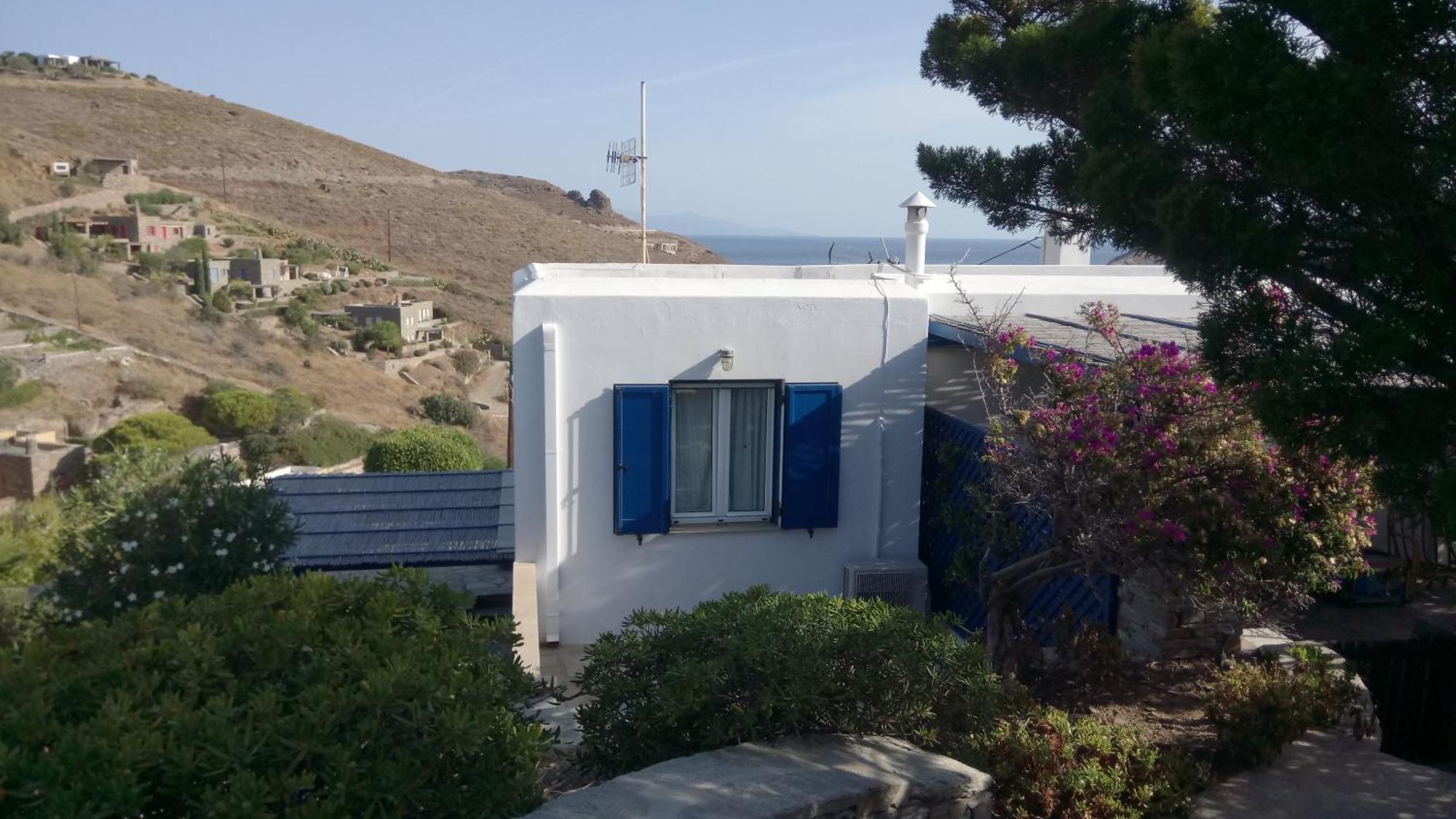 Serenity Maisonnette Otzias Exterior photo
